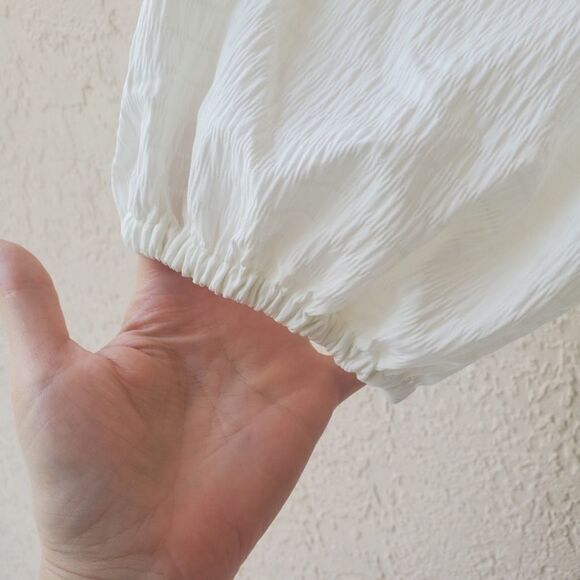 NWT elizabeth & james blouse Xs - Picture 6 of 10